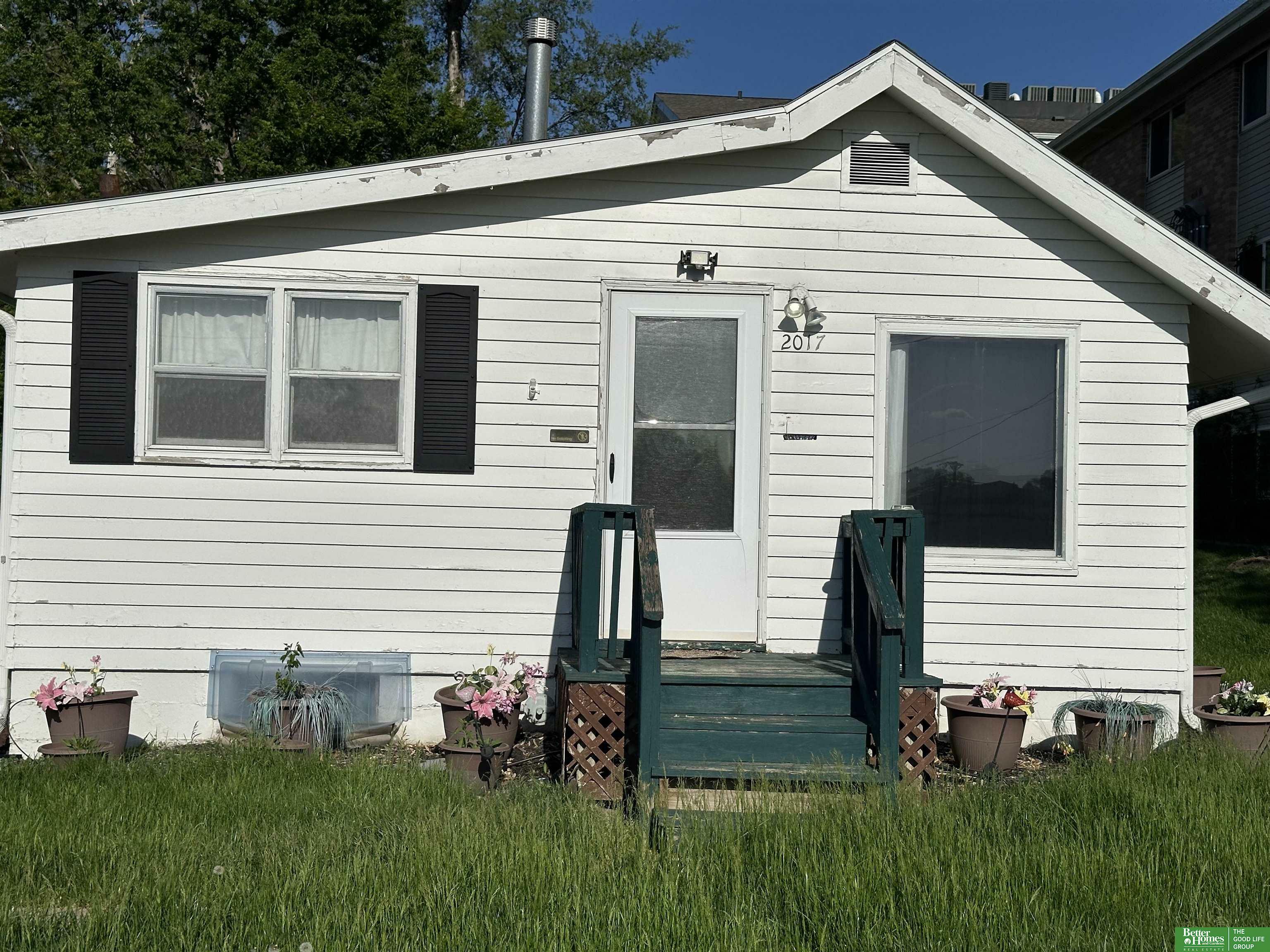 Property Photo: 2017 N 83rd Street NE 68134