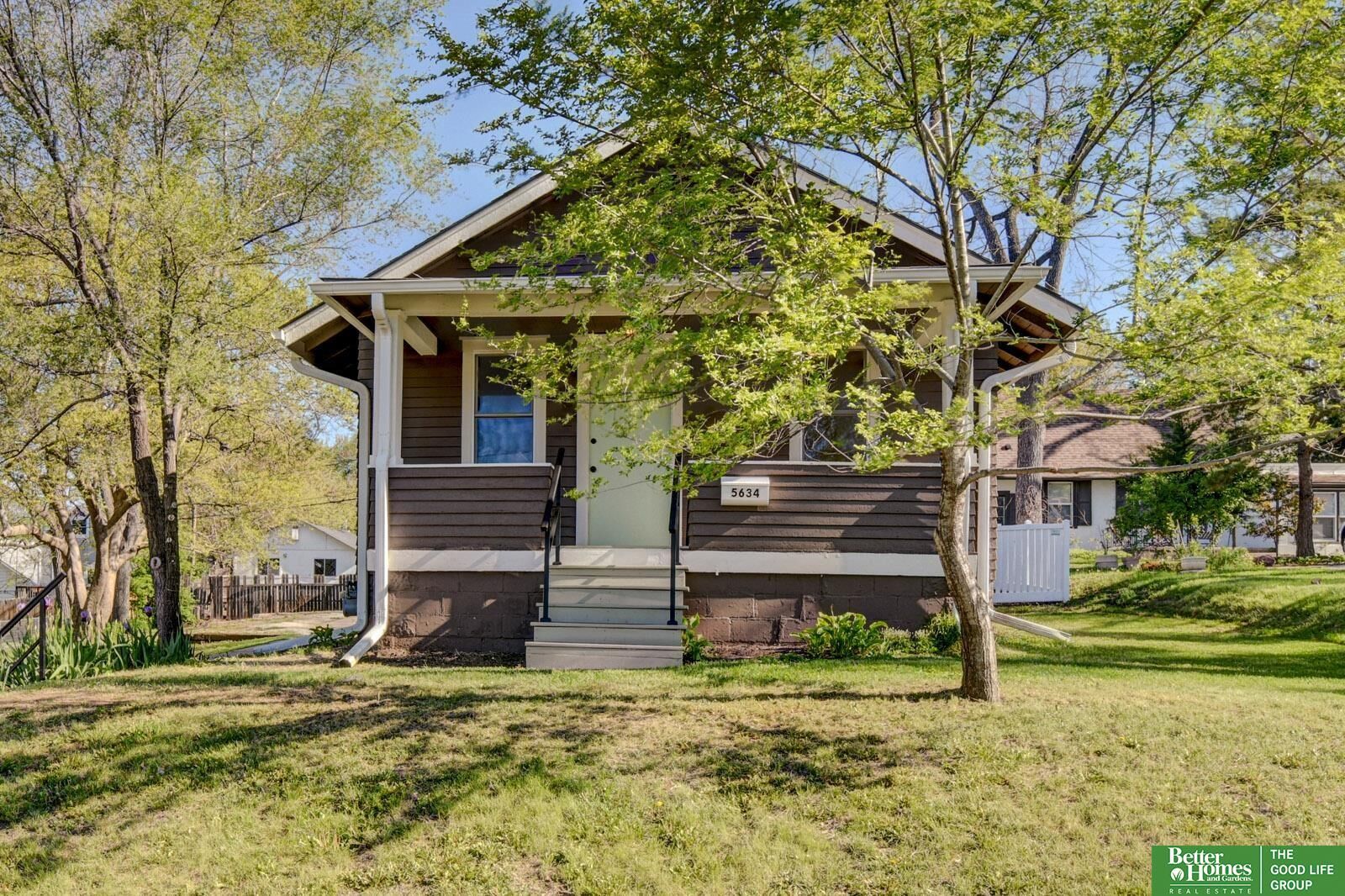 Property Photo:  5634 Blondo Street  NE 68104 