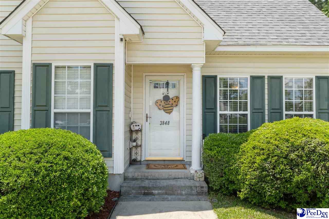 Property Photo: 3848 Periwinkle Lane SC 29501