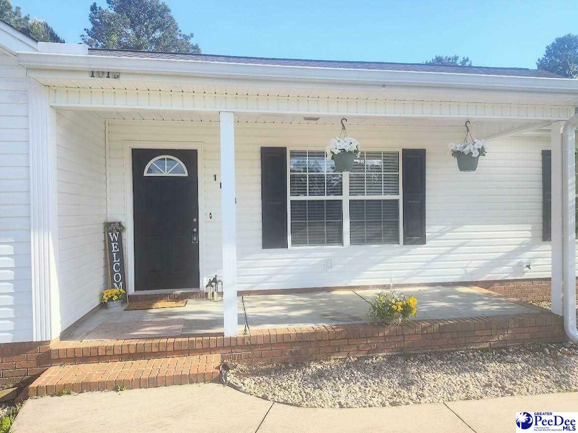Property Photo:  1016 Aunt Prissey Court  SC 29505 
