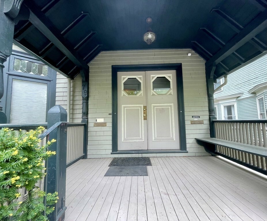Property Photo: 79 Aspinwall 2 MA 02446