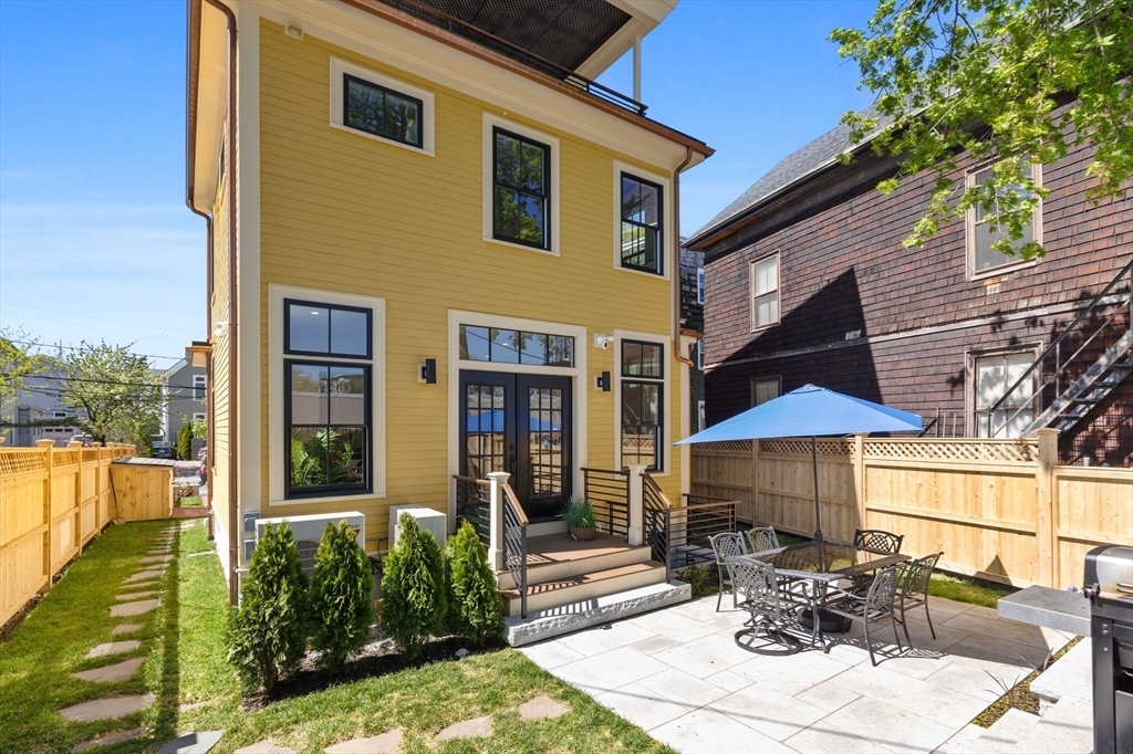 Property Photo: 142 Amory Street 2 MA 02139