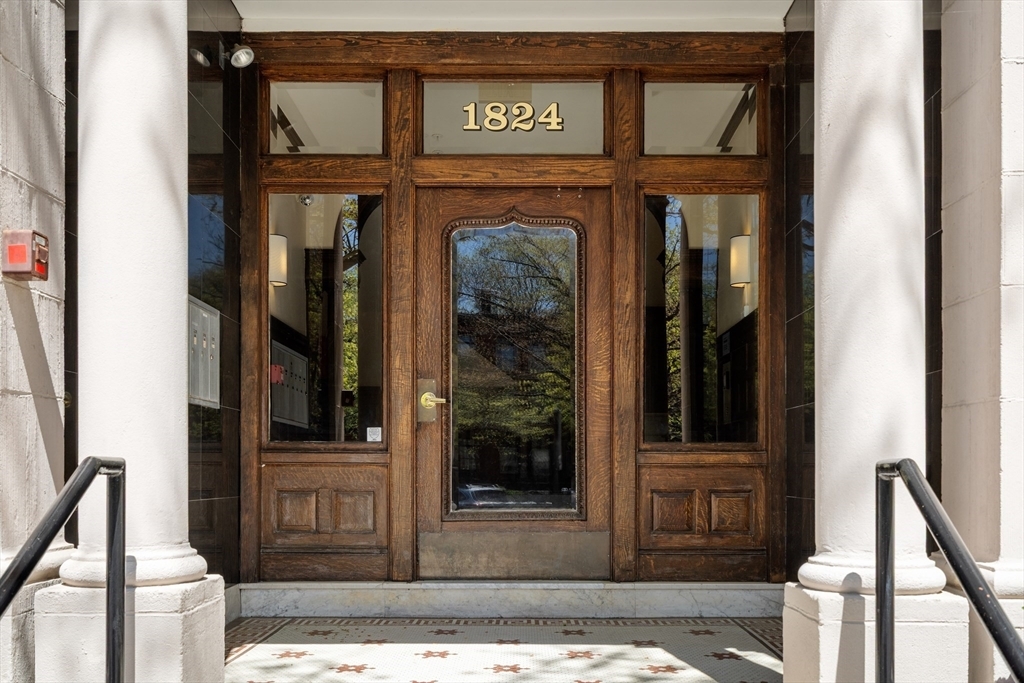 Property Photo: 1824 Beacon St 3 MA 02445