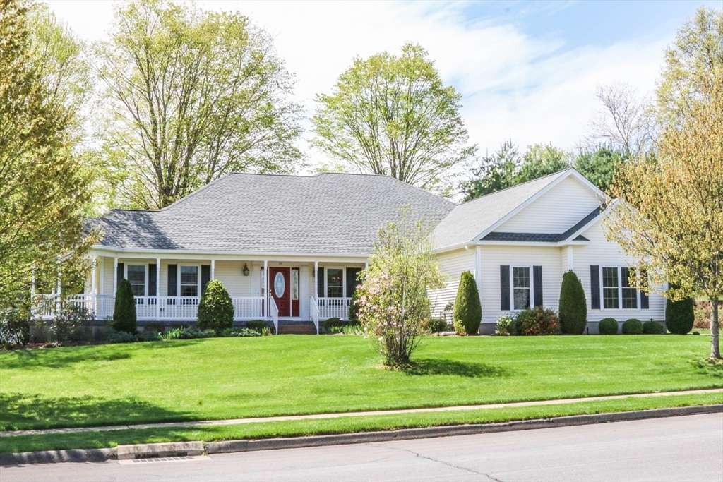 35 Farmington Circle  Agawam MA 01030 photo