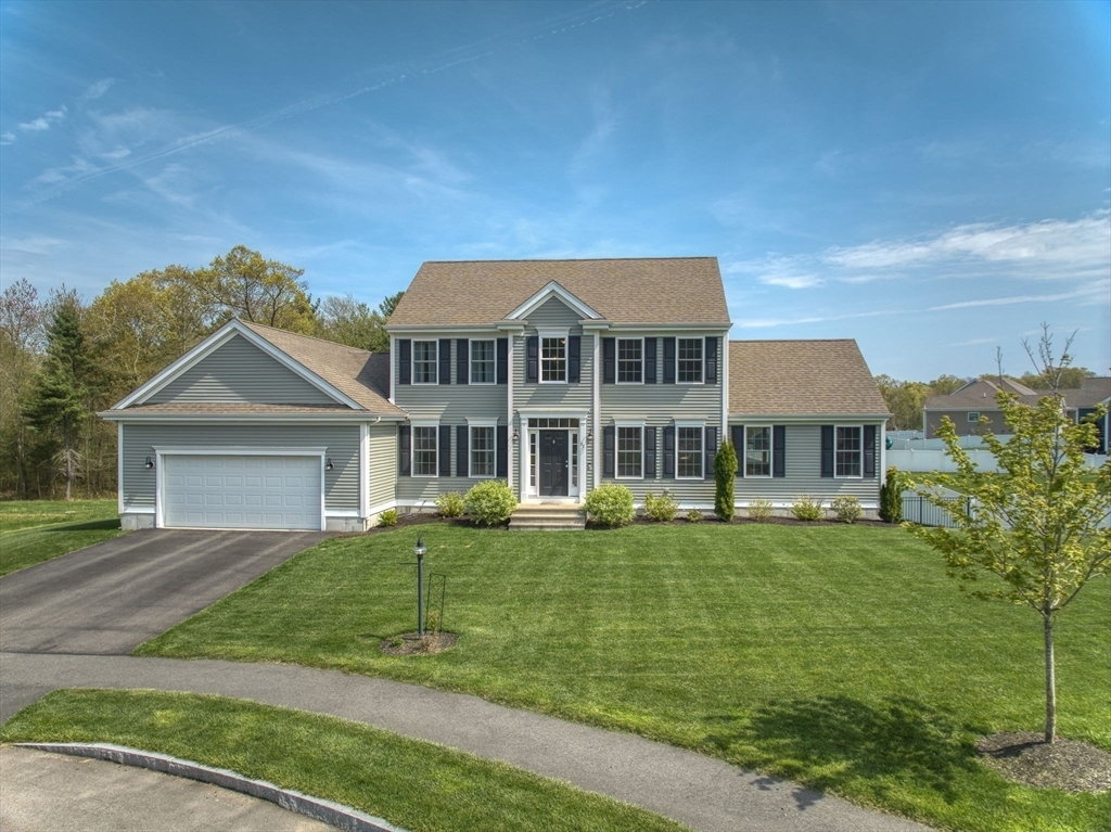 Property Photo: 73 Sparrow Way MA 02767