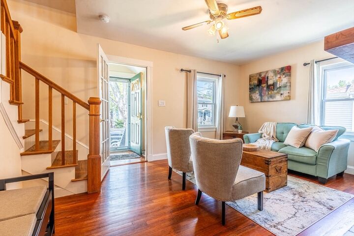 Property Photo:  51 Edwin Rd  MA 02453 