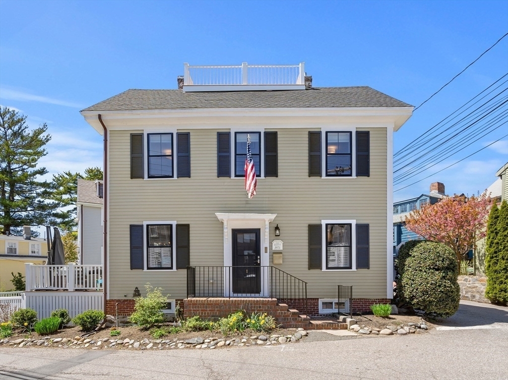 Property Photo: 1 Gregory St MA 01945