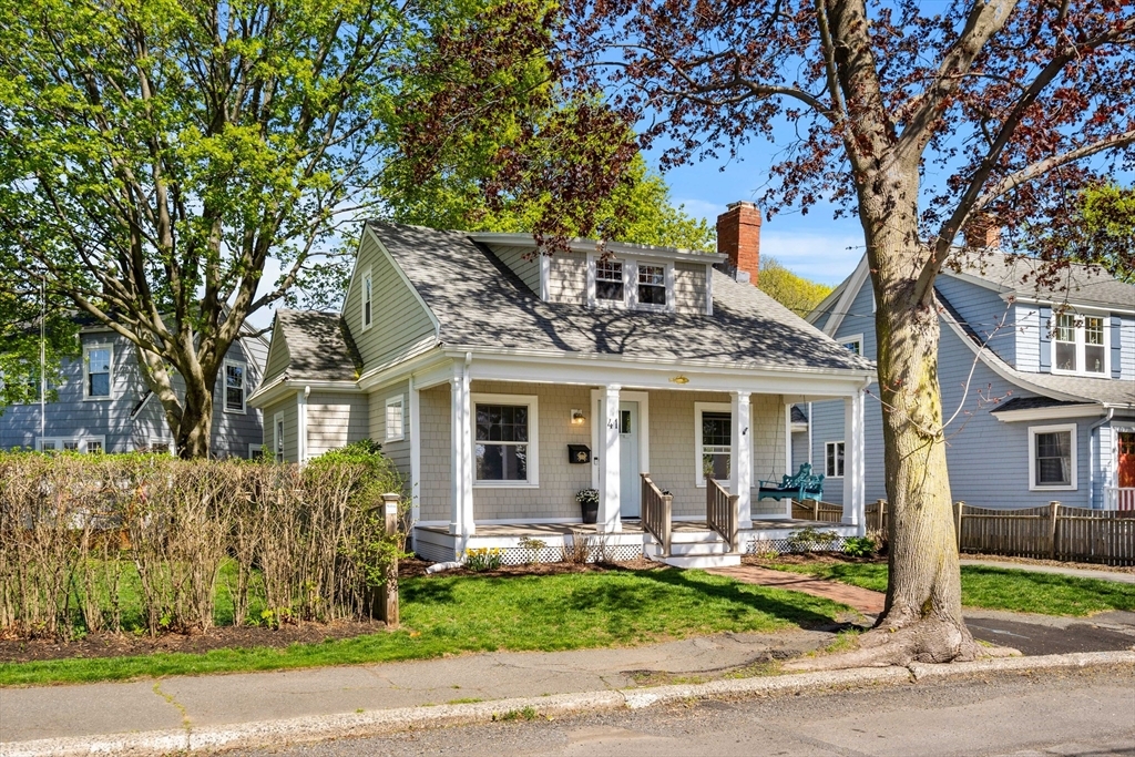 Property Photo:  41 West Street  MA 01945 