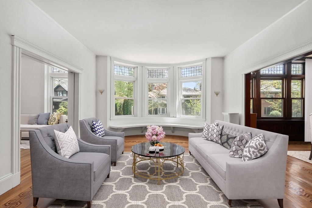 Property Photo: 8 Browne Street 1 MA 02446