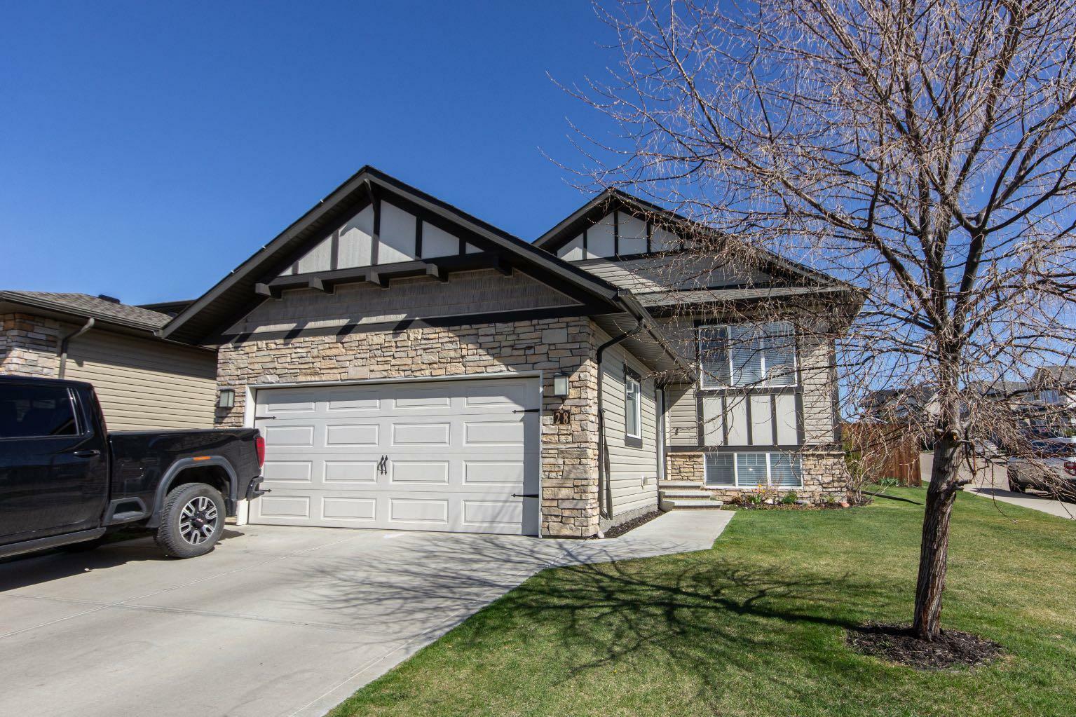 Property Photo: 28 Tanner Street AB T4P 0S7