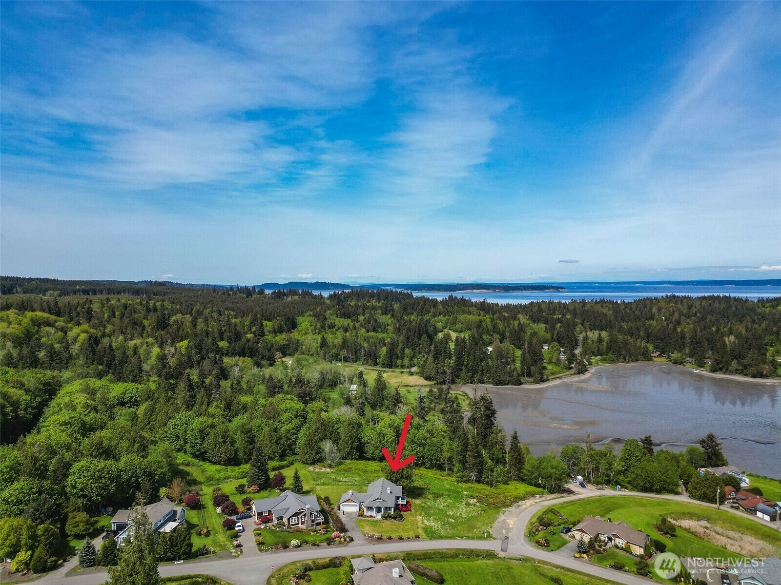 Property Photo: 73 Harolds Hollow WA 98365