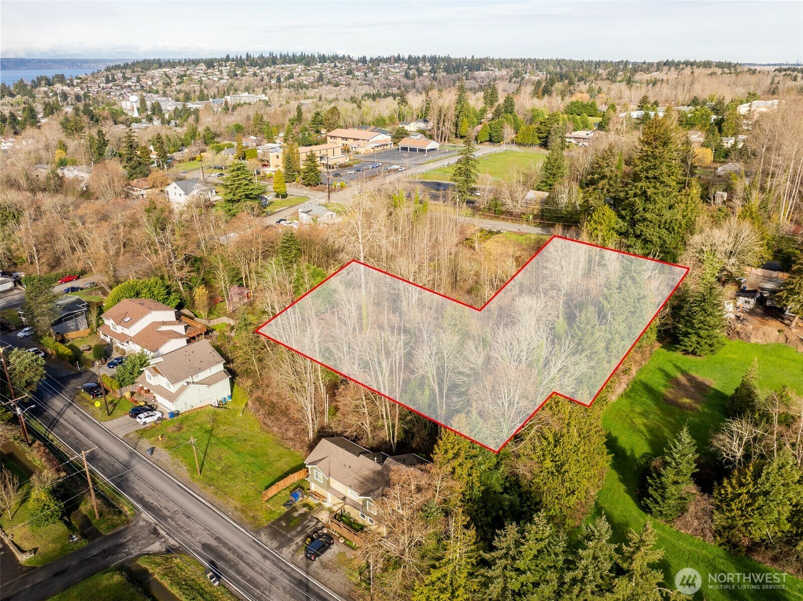 Property Photo: 1915 S 222nd Street WA 98198