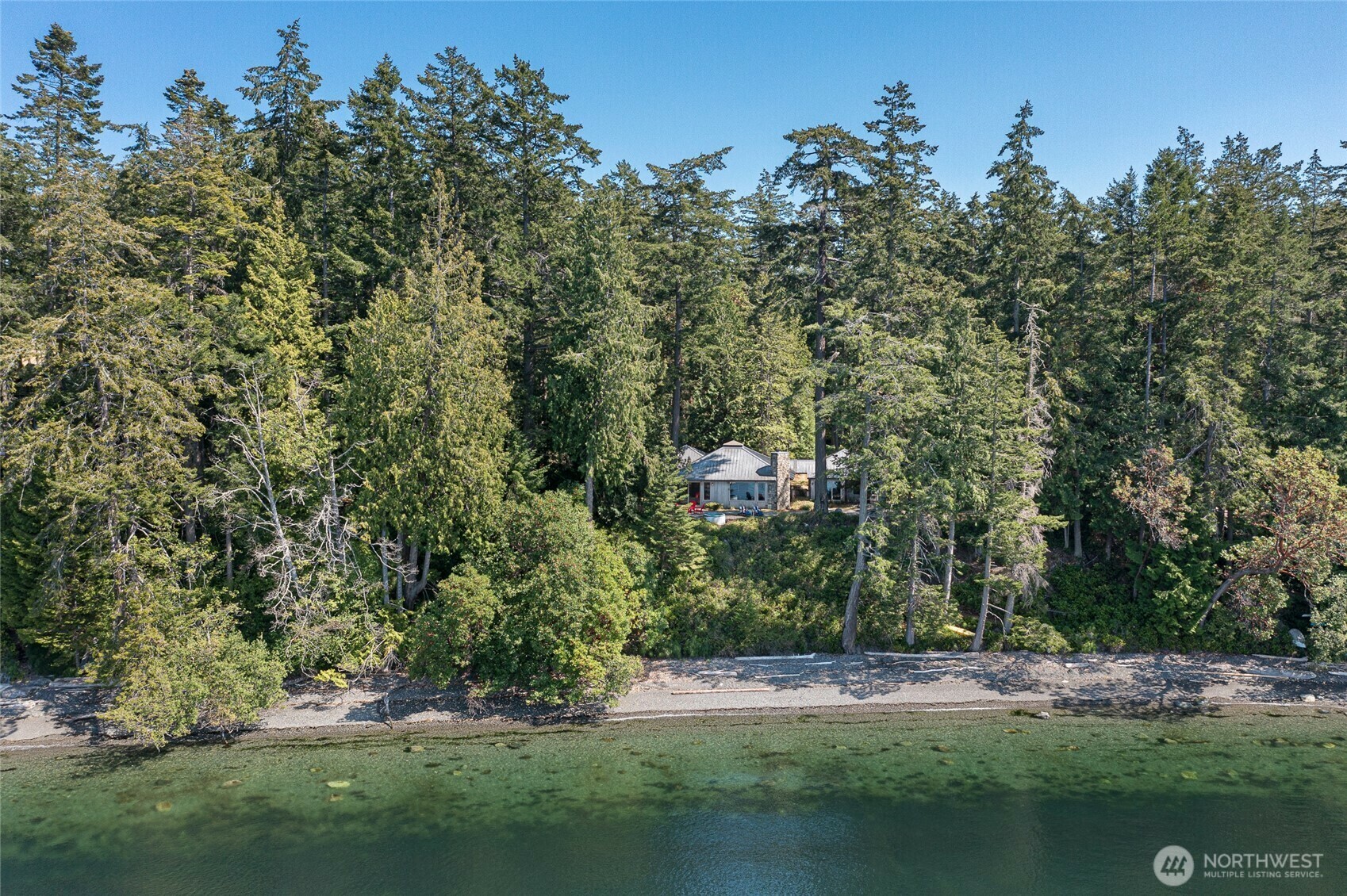 Property Photo: 30 Smugglers Rowe WA 98250