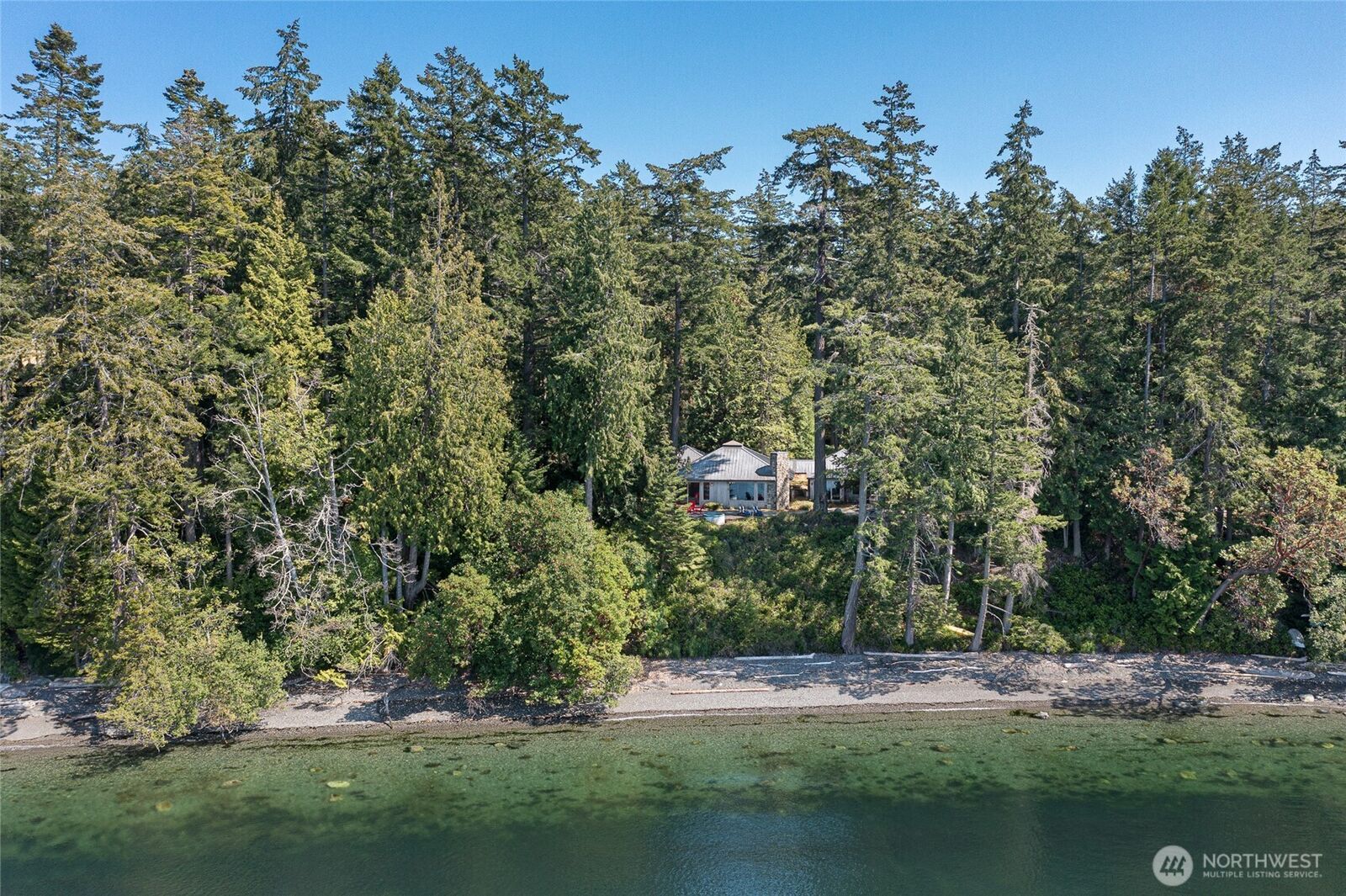 Property Photo: 30 Smugglers Rowe WA 98250