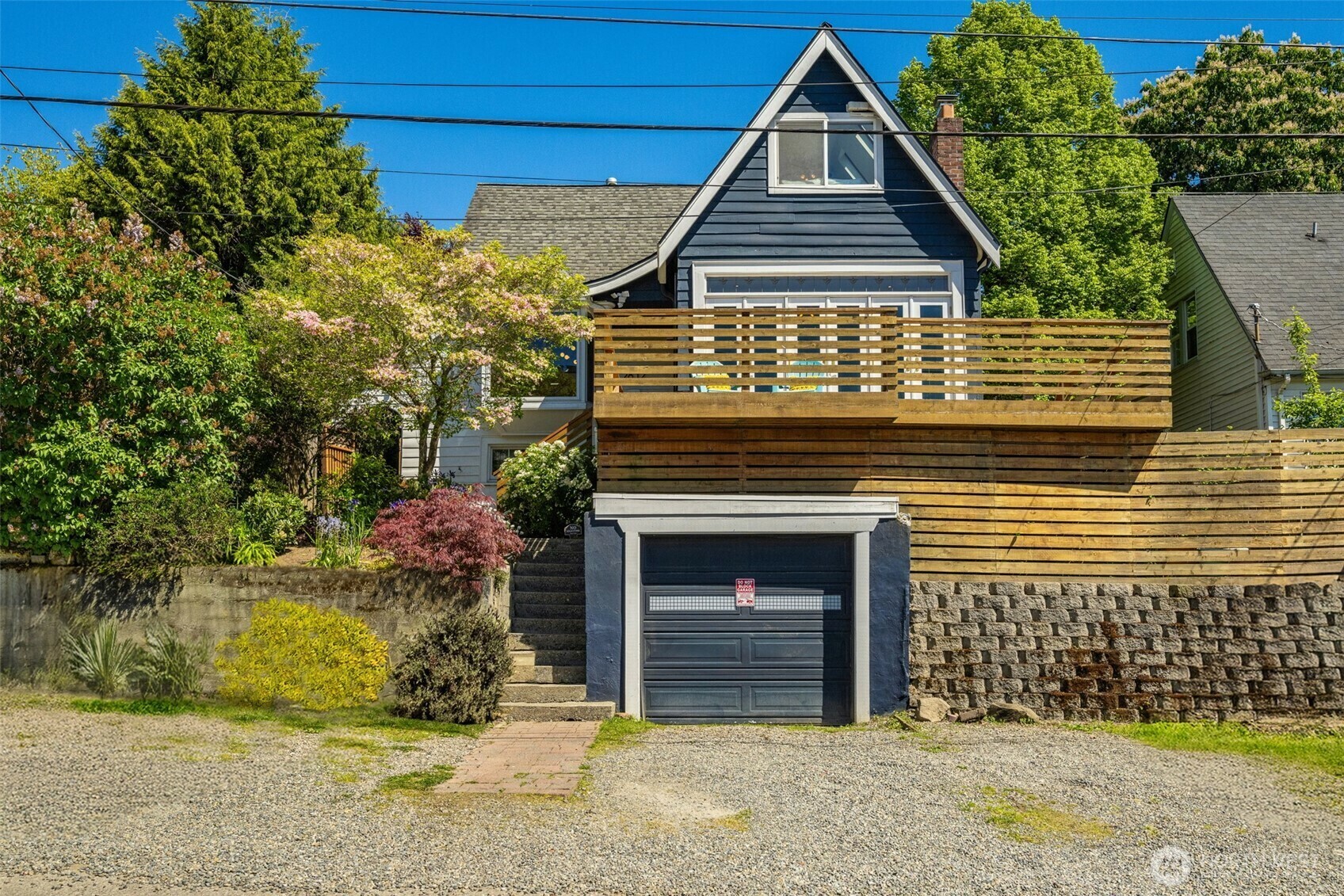 Property Photo: 2812 29th Avenue S WA 98144