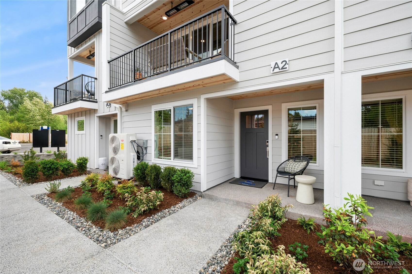Property Photo: 1322 194th Street SE H5 WA 98012