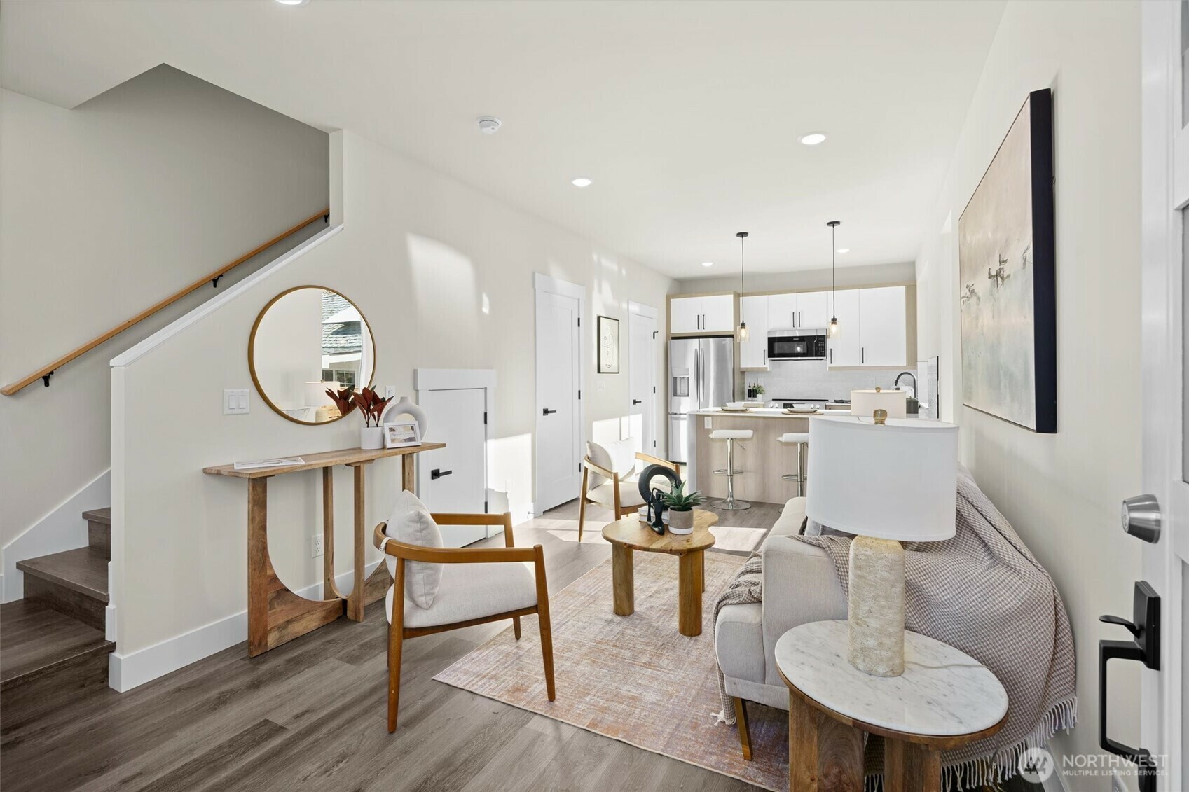 Property Photo: 3326 35th Avenue S B WA 98144