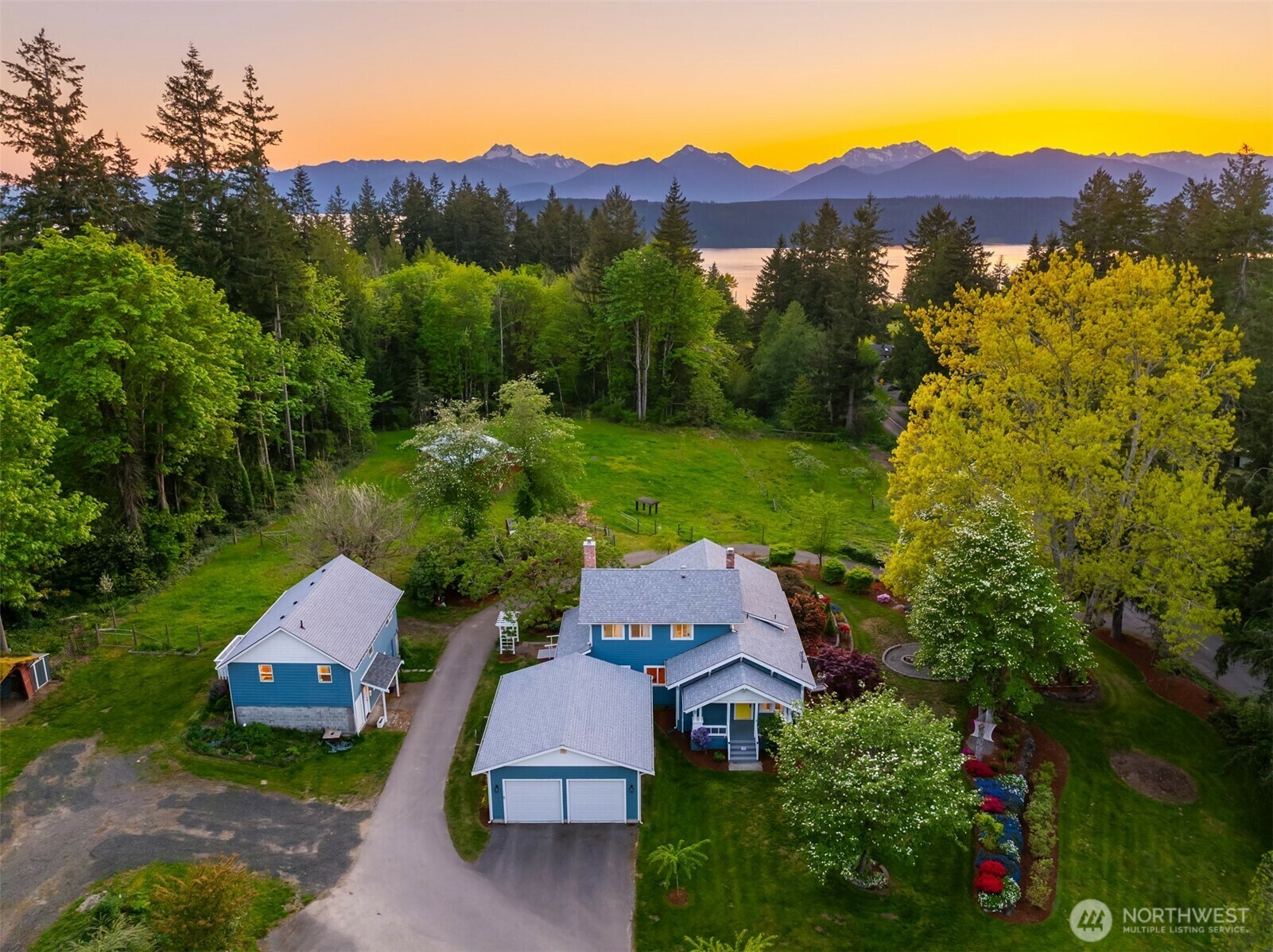 Property Photo: 14405 Olympic View Loop Road NW WA 98383