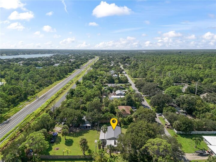 Property Photo: 9633 Honeysuckle Drive FL 32976