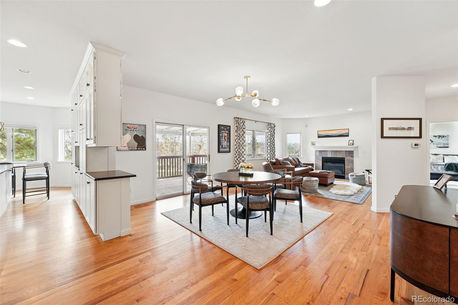 Property Photo: 4212 E Orchard Place CO 80121