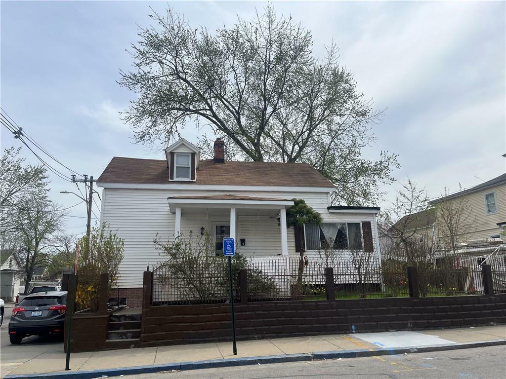 Property Photo: 166 Gallup Street RI 02905
