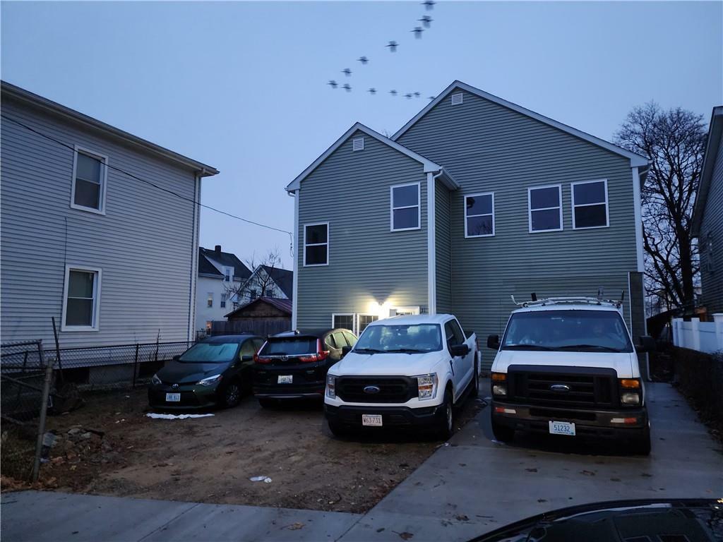 Property Photo: 31 Madison Street RI 02907