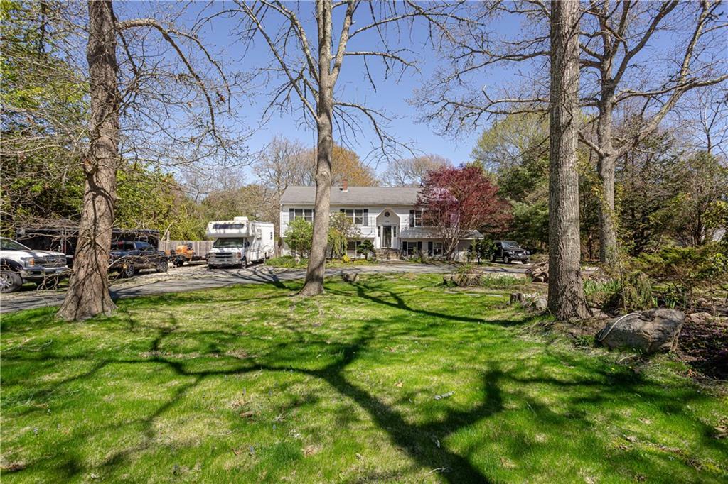 Property Photo: 246 Long Highway RI 02837