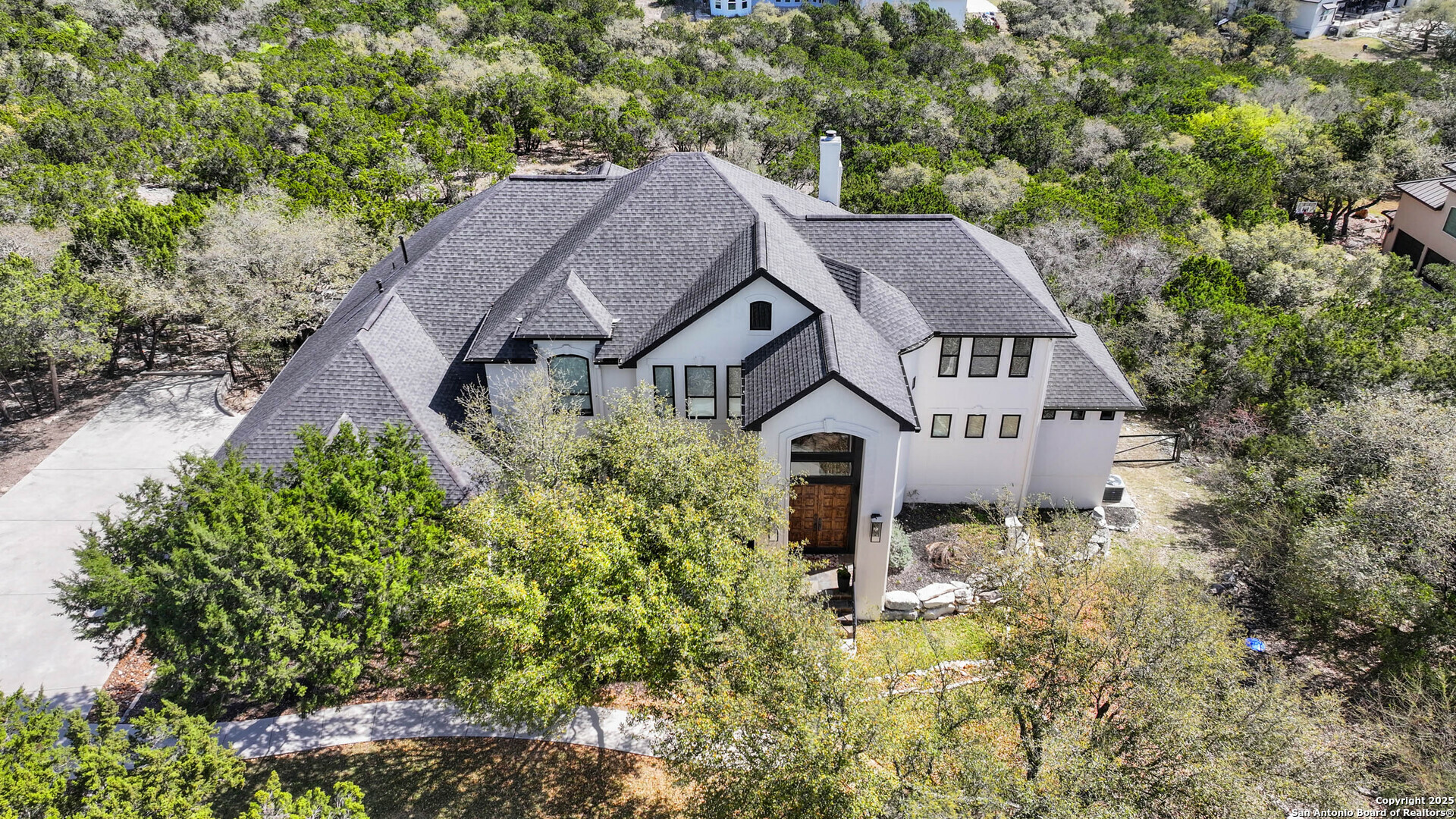 Property Photo: 22734 Fossil Ridge TX 78261