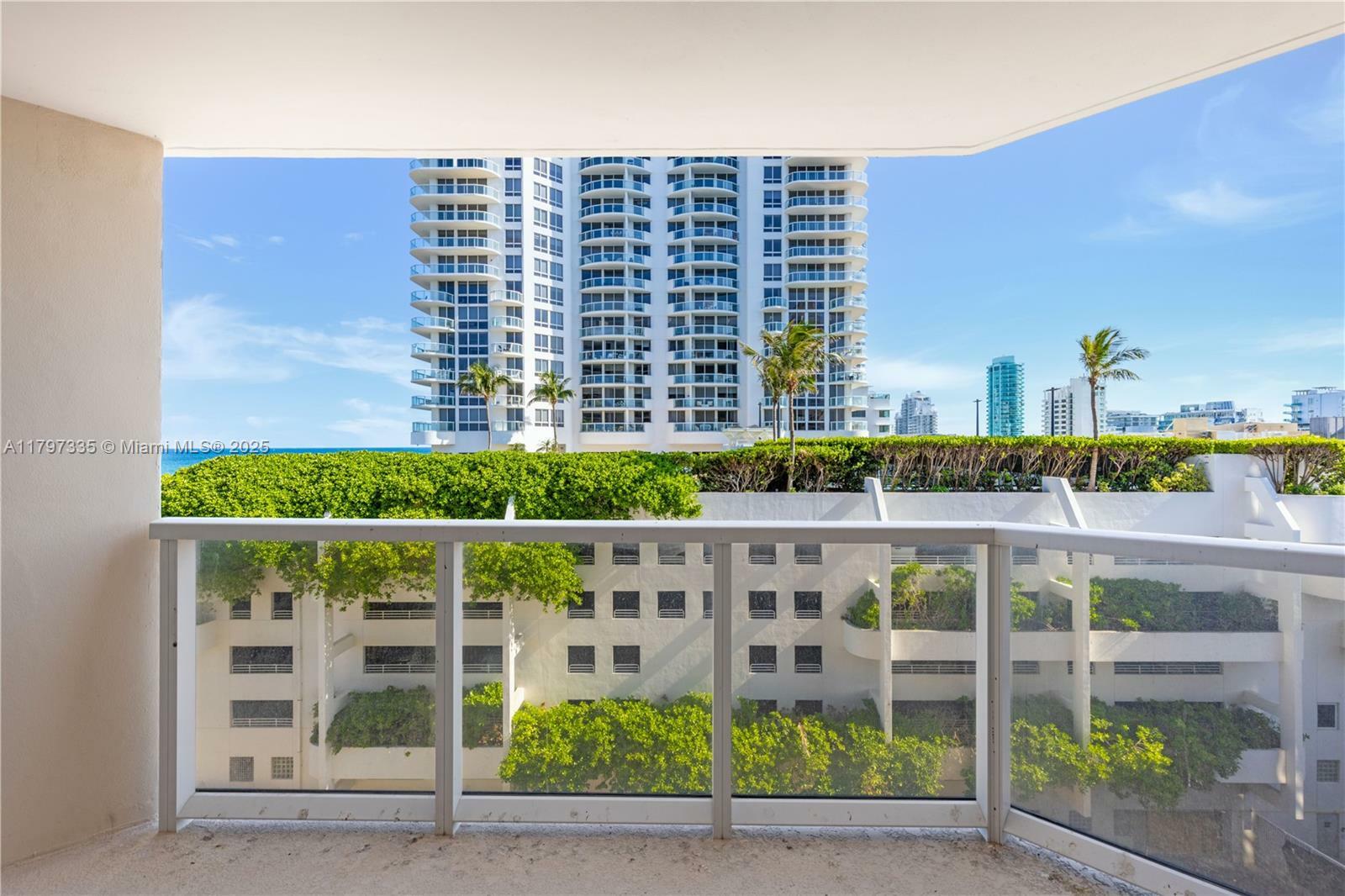 Property Photo: 6423 Collins Ave 703 FL 33141