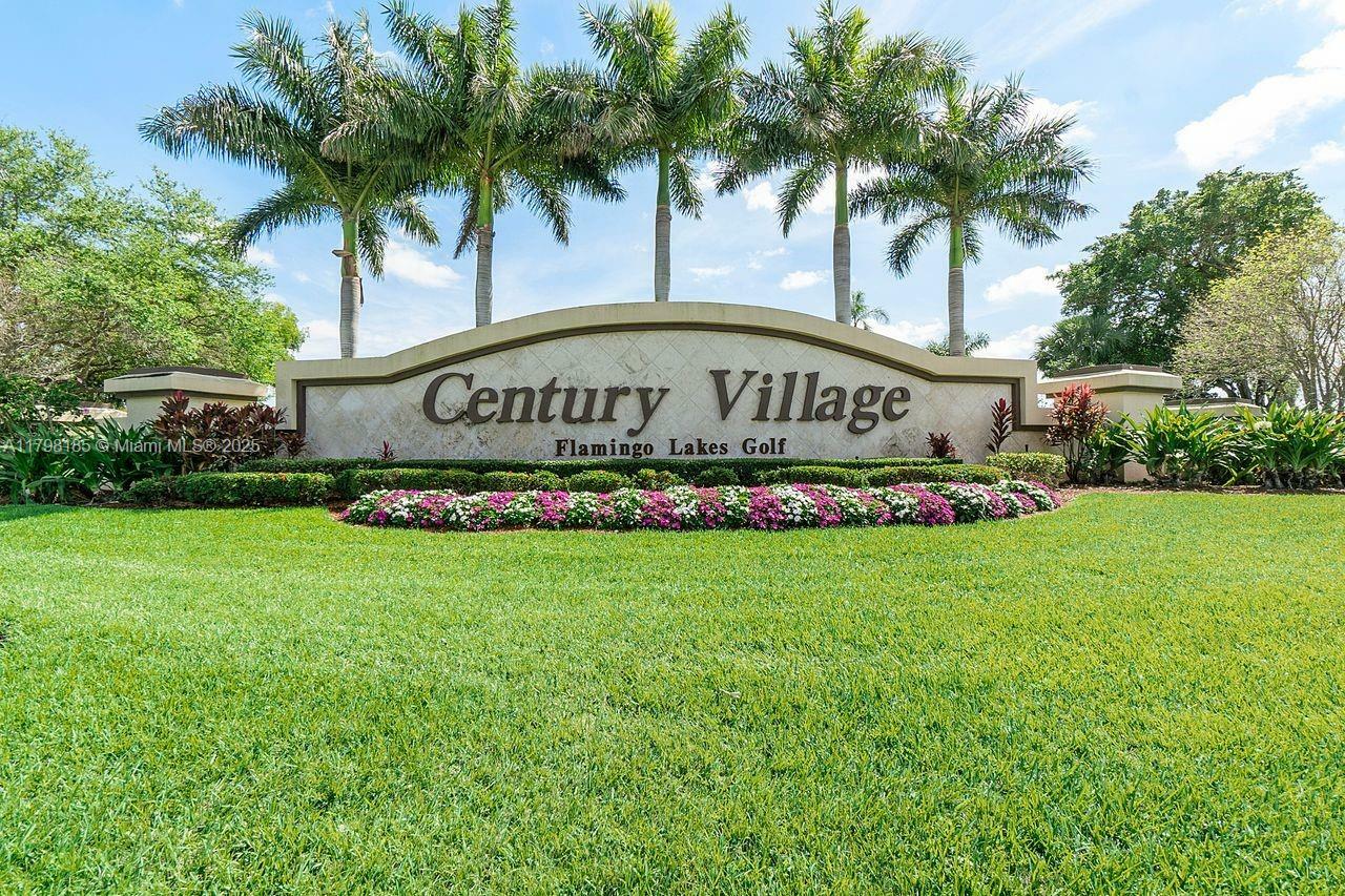 Property Photo: 1401 SW 128th Ter 305H FL 33027