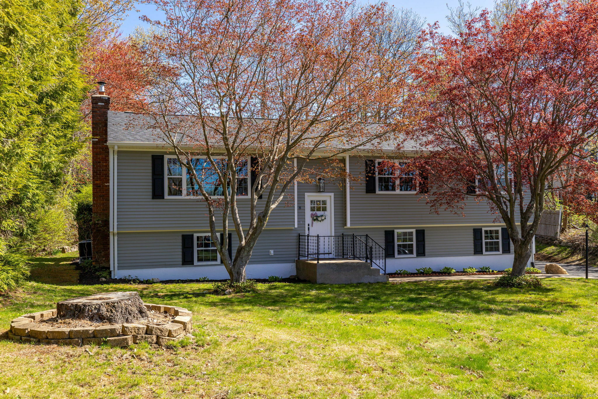 Property Photo: 8 Tyrell Drive CT 06716