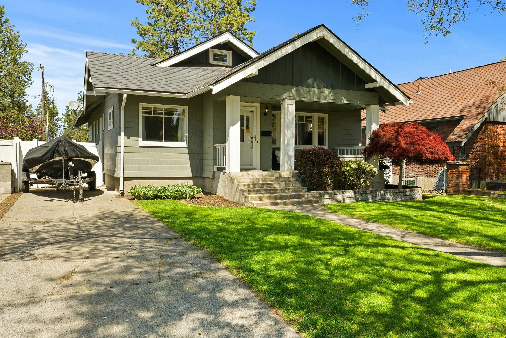 Property Photo: 1214 W 20th Ave WA 99203