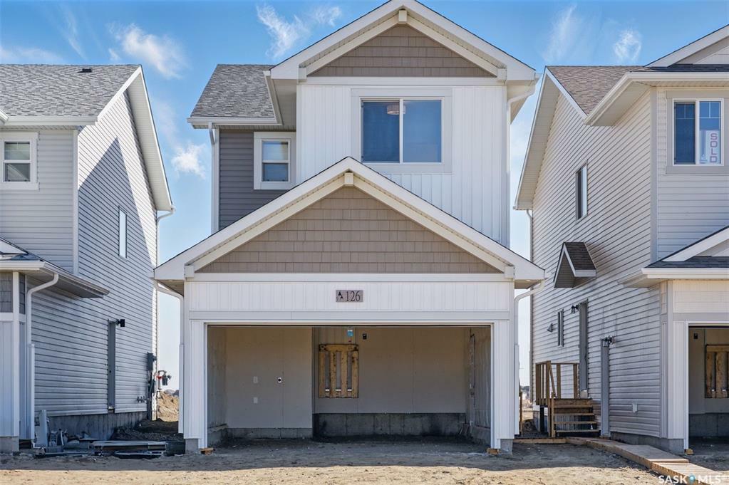 Property Photo: 226 Antonini Court SK S0K 1V0