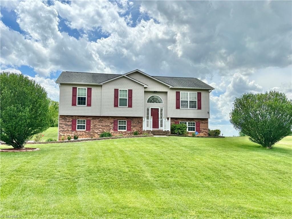 Property Photo:  155 Page Farm Road  NC 27030 