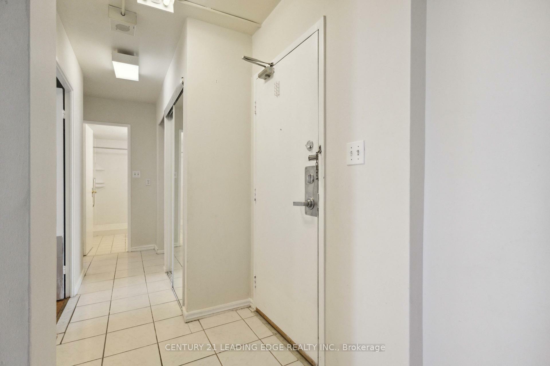 Property Photo: 5 Massey Square E 1511 ON M4C 5L6