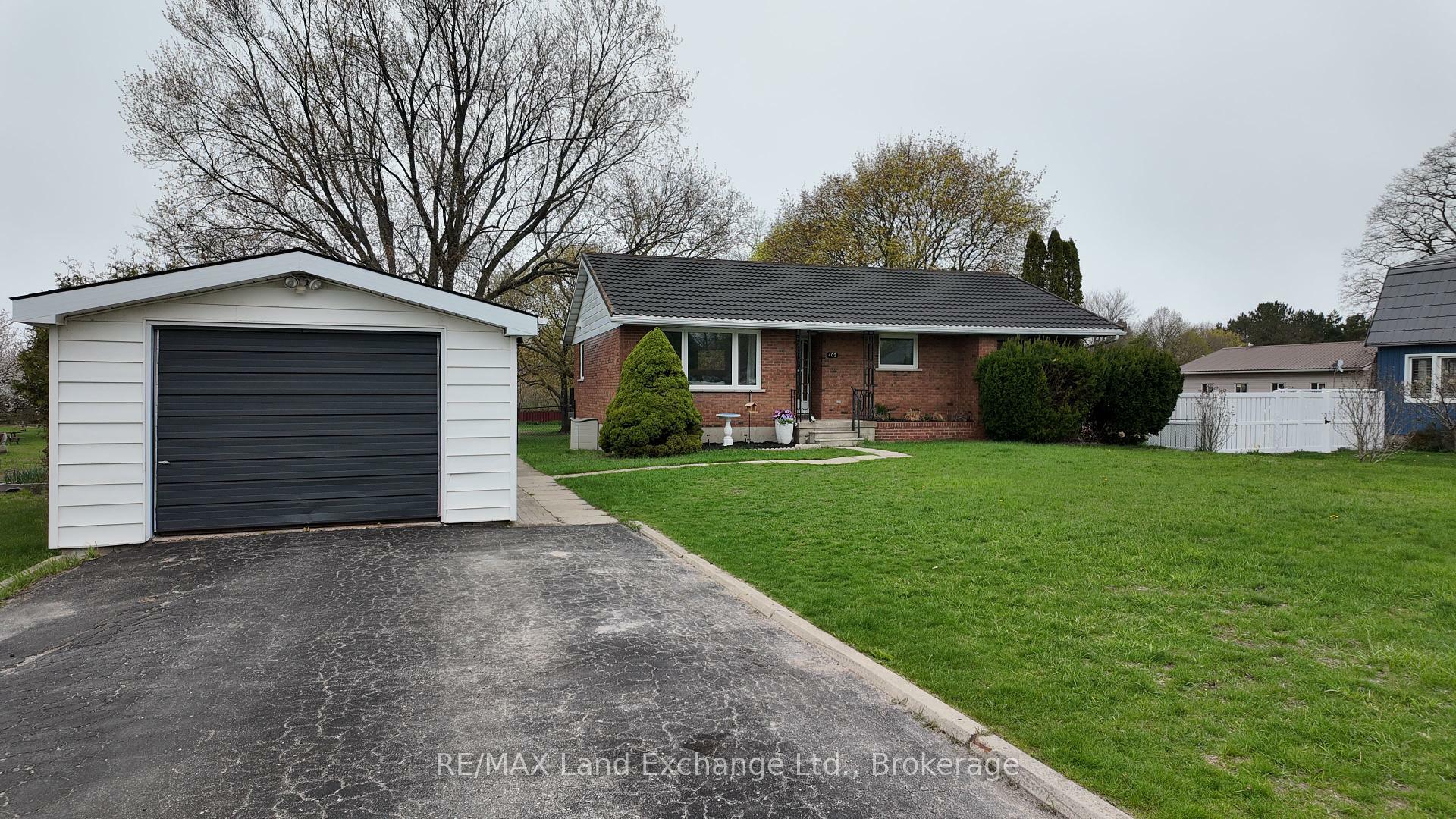 Property Photo: 402 Queen Street ON N2Z 2R2