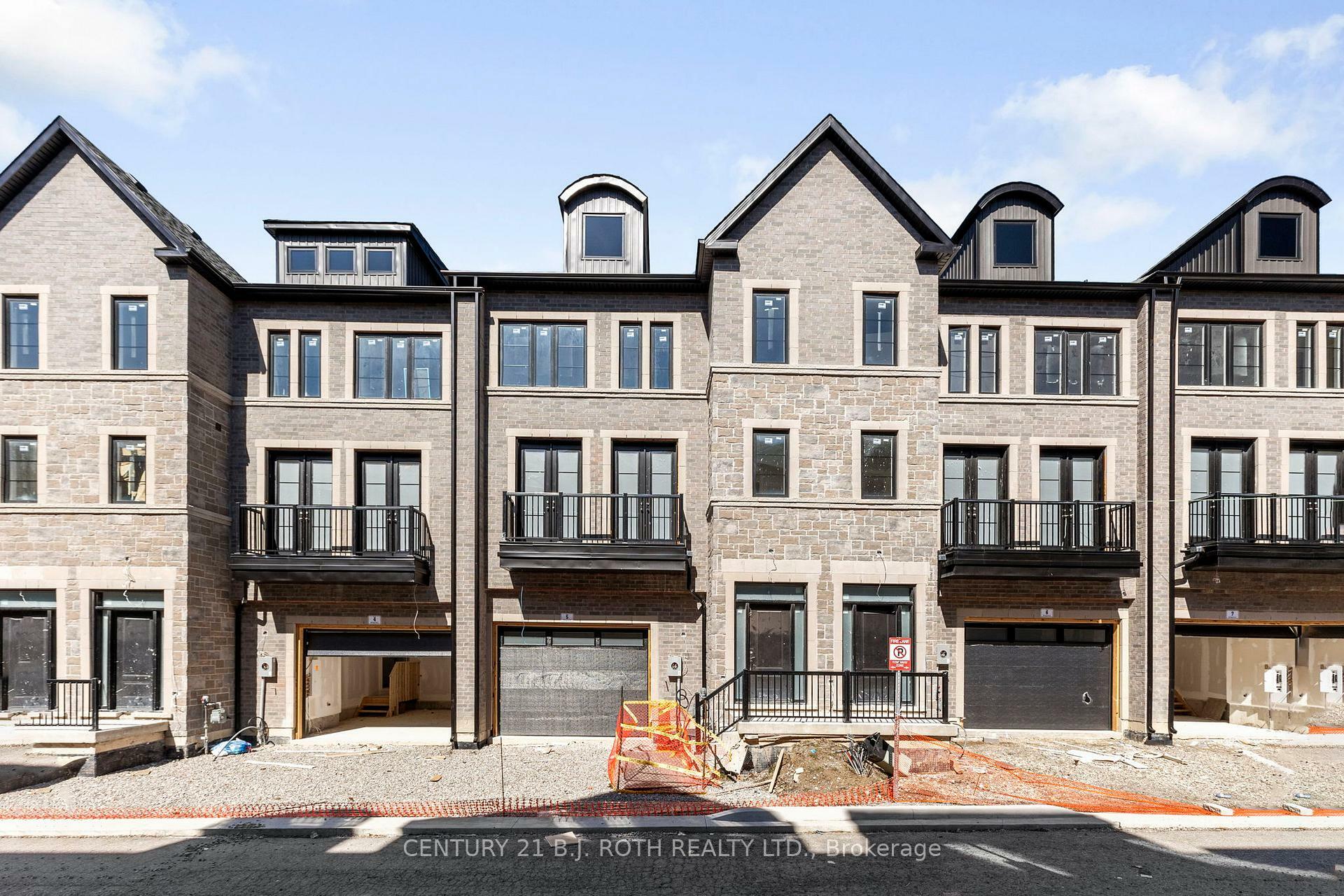 Photo de la propriété: 260 Eagle Street 5 ON L3Y 1K1