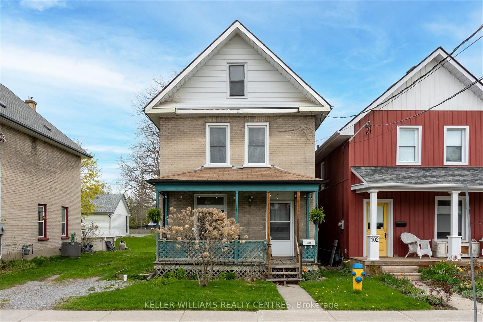 Property Photo:  104 Princess Street  ON K9J 2A9 