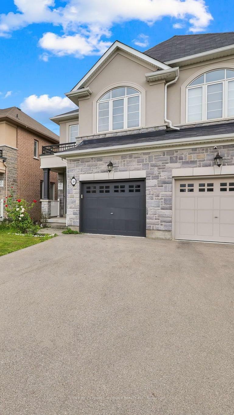 Property Photo: 38 Narbonne Crescent ON L8J 0J7