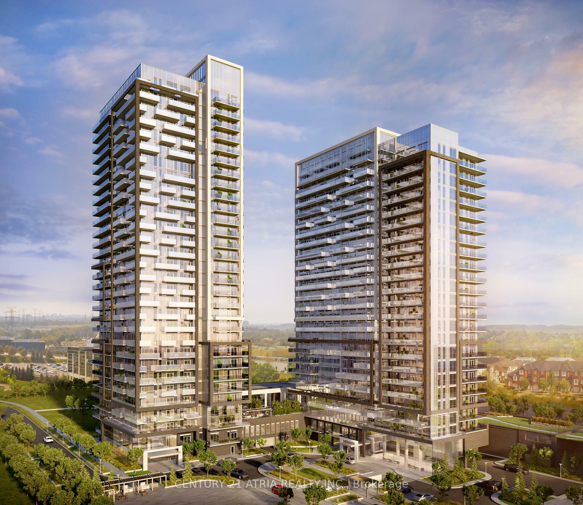 Photo de la propriété: 105 Oneida Crescent 2101 ON L4B 0H6