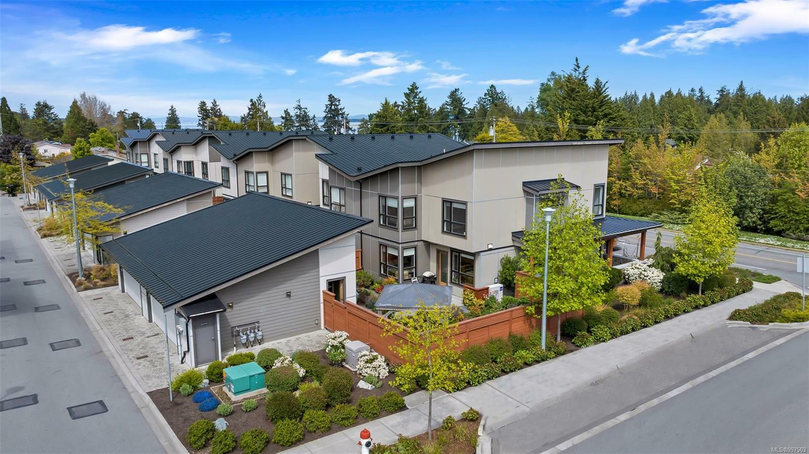 Property Photo: 7924 Lochside Dr BC V8M 0B9