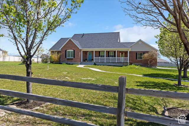Property Photo: 9138 N Deerfield Cir UT 84005