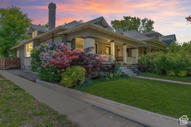 Property Photo: 1159 S Windsor St UT 84105