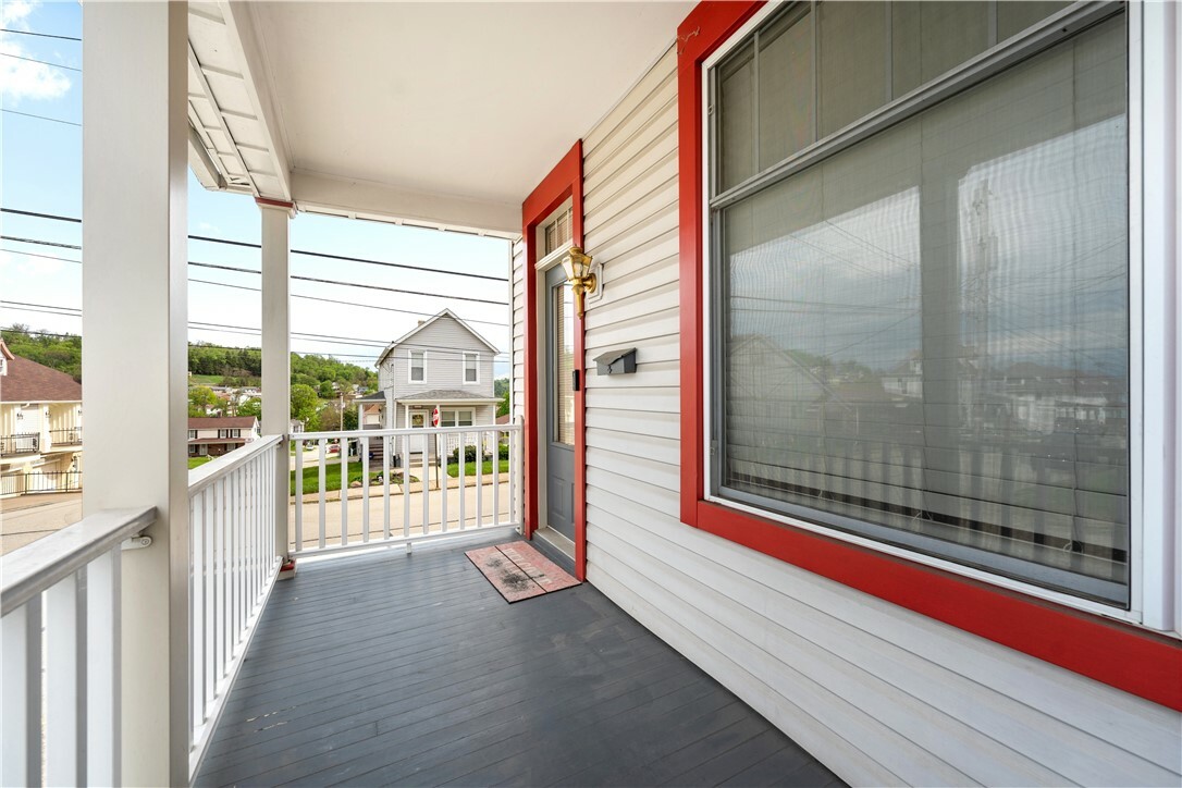 Property Photo: 518 Baltimore Street PA 15012