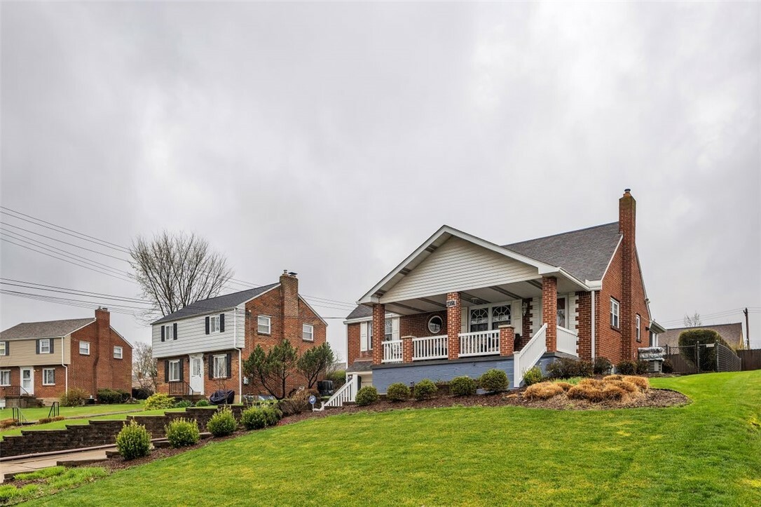 Property Photo: 6874 Alcoma PA 15235