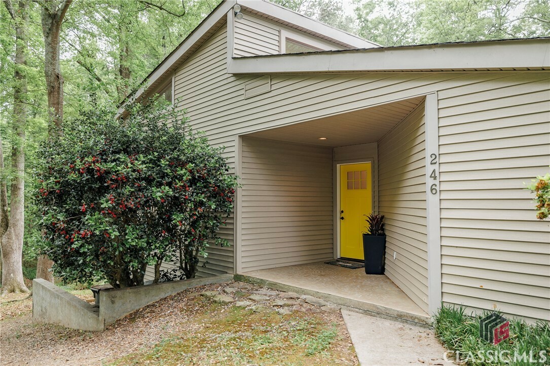 Property Photo: 246 Baker Street GA 30666