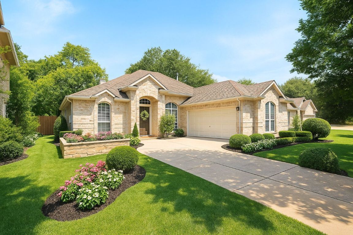 Property Photo:  6419 Ira Ingram Drive  TX 78749 