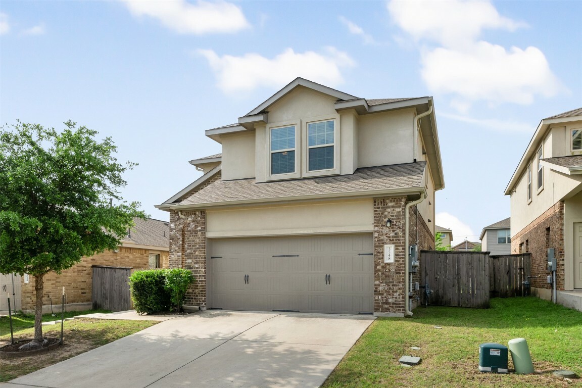 Property Photo: 3548 Pauling Loop TX 78665