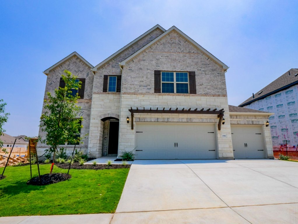 Property Photo: 2916 Carrizo Terrace TX 78641