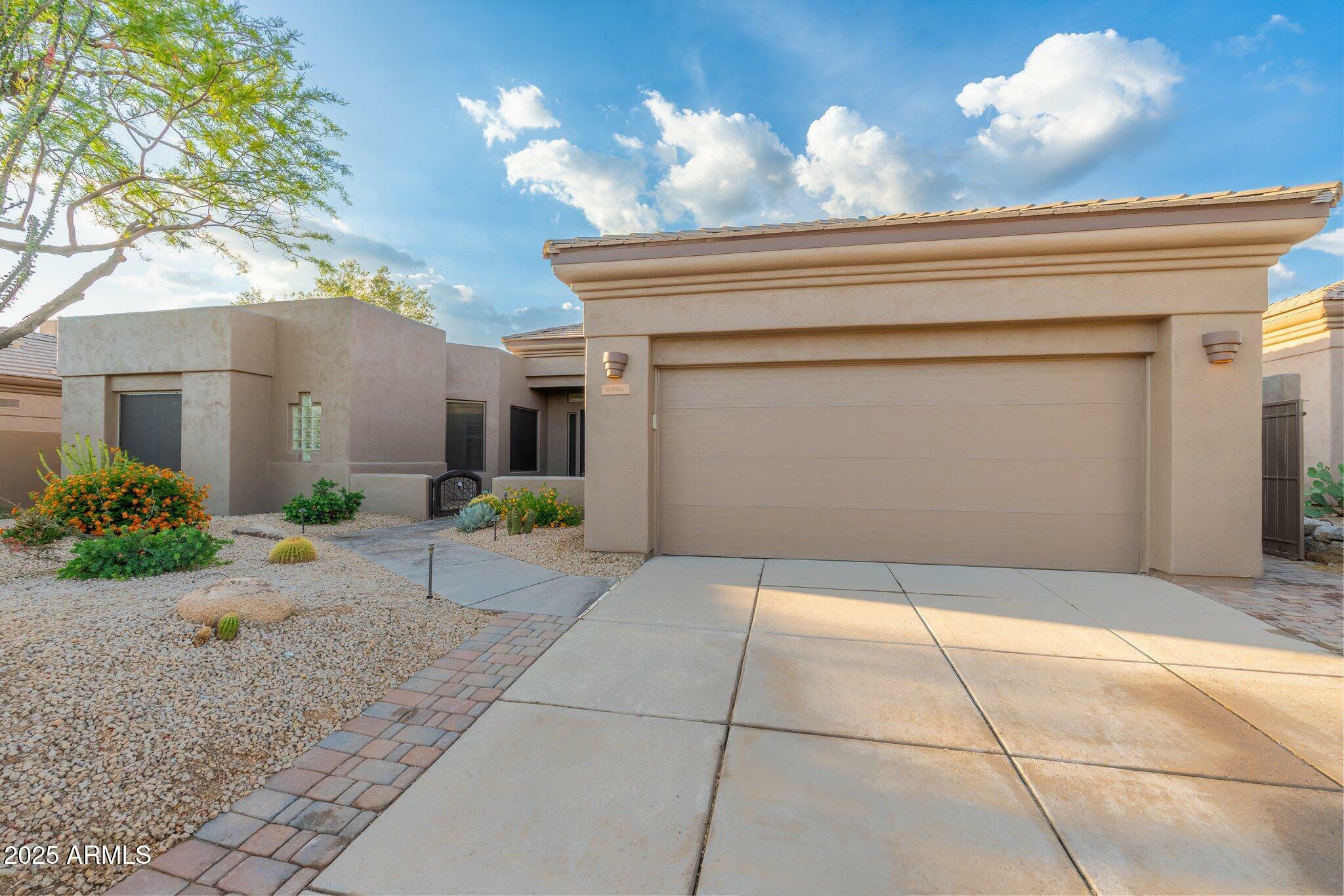 6996 E Mighty Saguaro Way  Scottsdale AZ 85266 photo